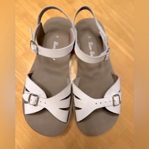 Saltwater Sun San Sandals, Size 7Y